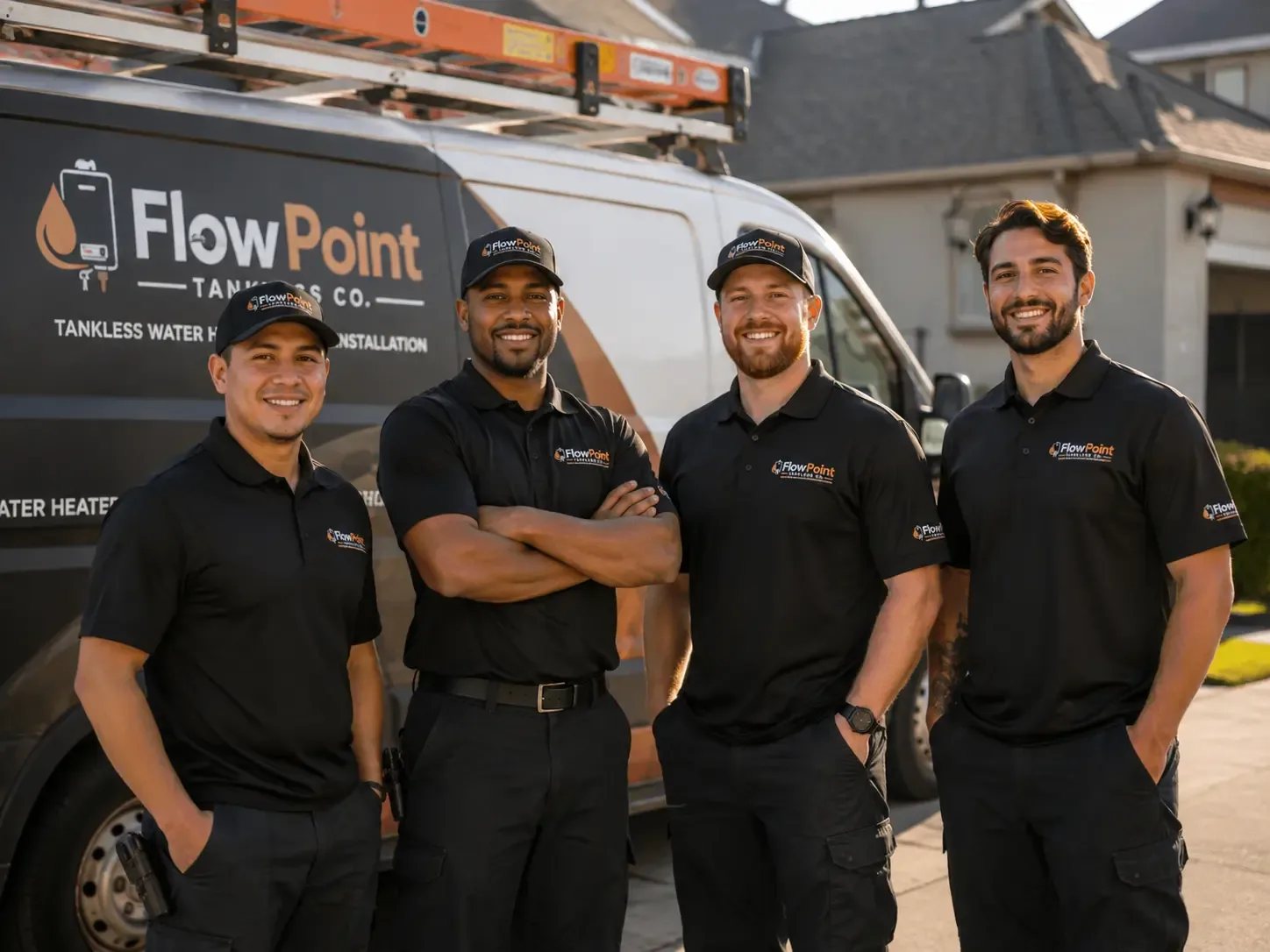 Tankless Water Heater Installation company in Sparta, WI