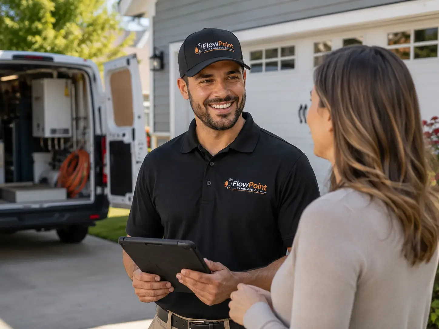 Tankless Water Heater Installation Sparta, WI FAQs